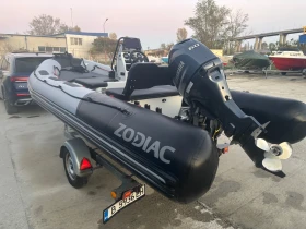 Надуваема лодка Zodiac OPEN 4, 8, снимка 6