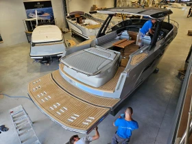 Моторна яхта Alfamarine AlfaStreet 28 Cabin ELECTRIC , снимка 13