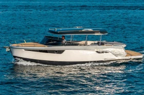 Моторна яхта Alfamarine AlfaStreet 28 Cabin ELECTRIC 