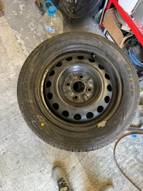 Гуми с джанти Sailun 155/65R14, снимка 4