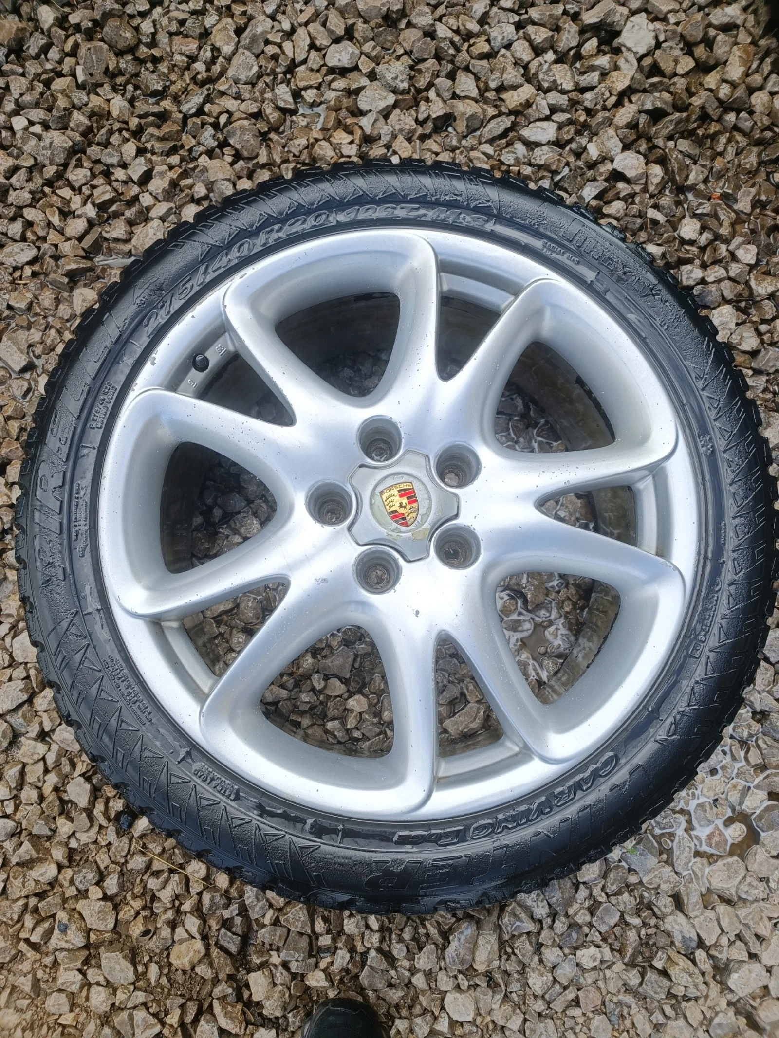    275/40R20  Porsche Cayenne | Mobile.bg   1