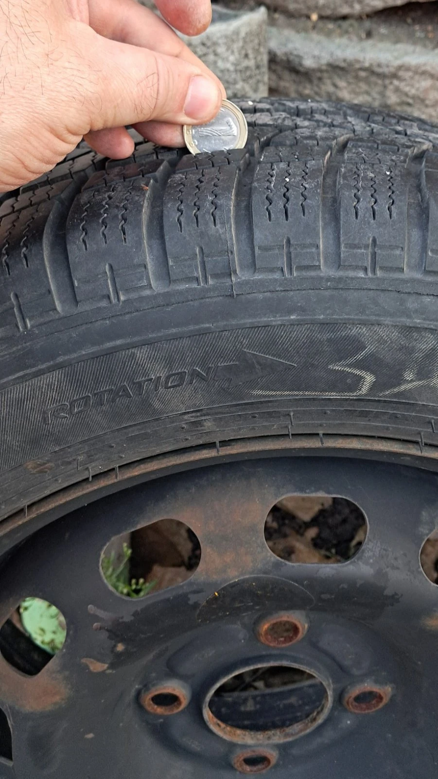 ���� � ������ 175/65R14 �� Ford Fiesta | Mobile.bg � ����������� 5