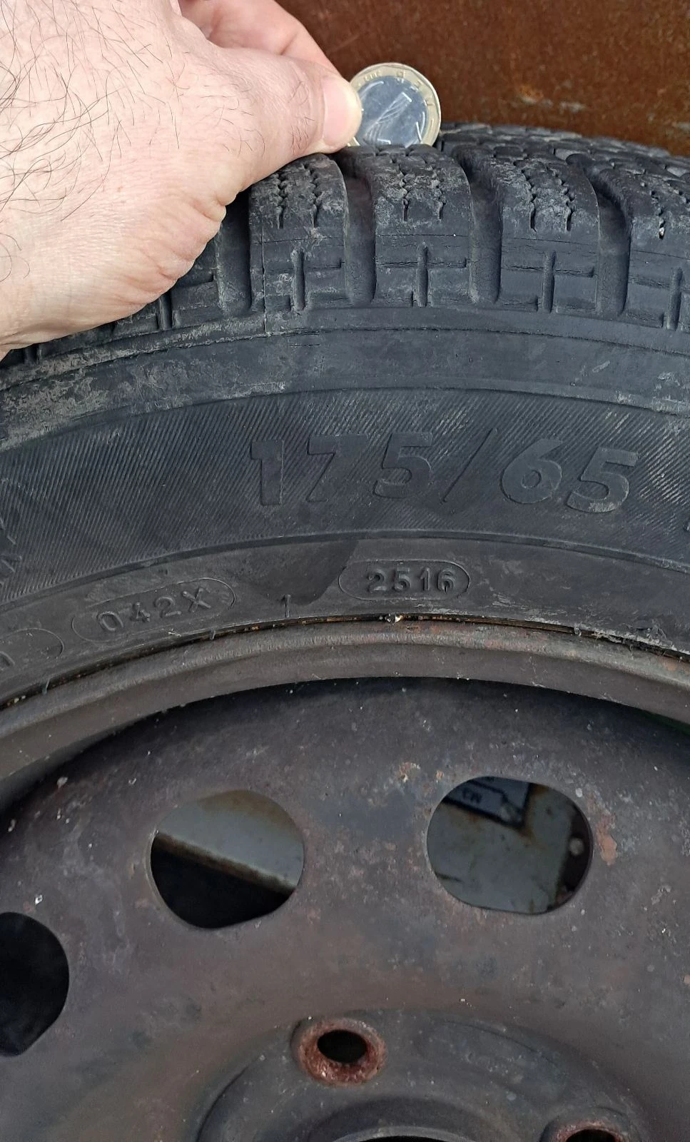 ���� � ������ 175/65R14 �� Ford Fiesta | Mobile.bg � ����������� 8