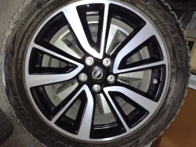        225/55R19  Nissan X-trail