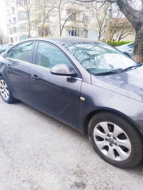 Opel Insignia, снимка 3
