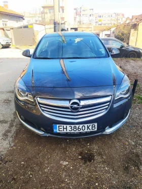 Opel Insignia, снимка 2