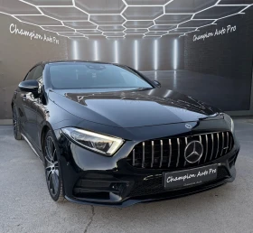 Mercedes-Benz CLS 350 AMG-4Matic, снимка 3