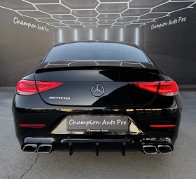 Mercedes-Benz CLS 350 AMG-4Matic, снимка 5