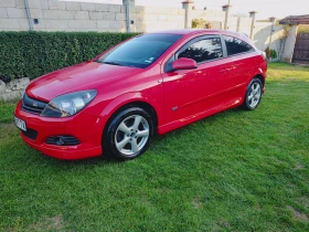 Opel Astra OPC line, снимка 2