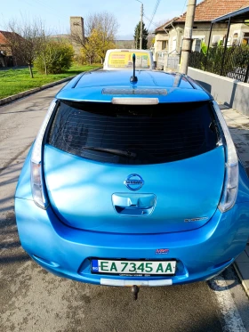 Nissan Leaf  24kw, снимка 2