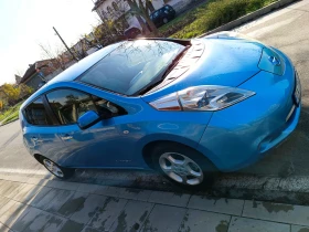Nissan Leaf  24kw, снимка 5
