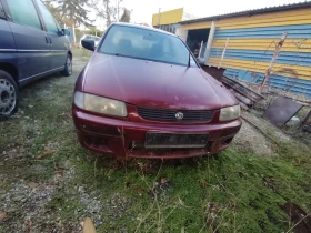 Mazda 323, снимка 3