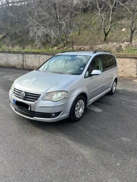 VW Touran 1.9 tdi, снимка 1