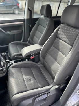 VW Touran 1.9 tdi, снимка 9