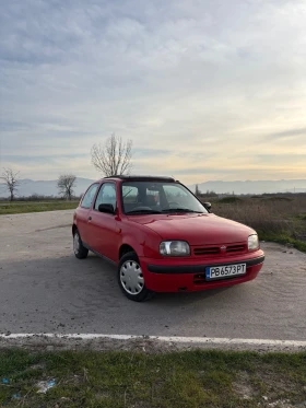 Nissan Micra 1.0 CK cabrio, снимка 2