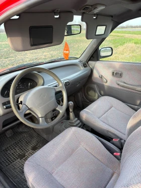 Nissan Micra 1.0 CK cabrio, снимка 6