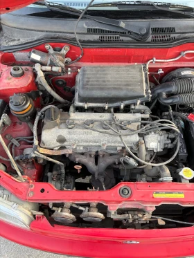 Nissan Micra 1.0 CK cabrio, снимка 8