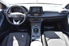 Hyundai I30 1.6D* AUTOMAT, снимка 15