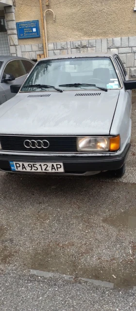 Audi 80, снимка 2