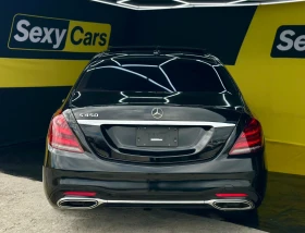Mercedes-Benz S 450 AMG-LINE/LONG/Безупречна, снимка 6