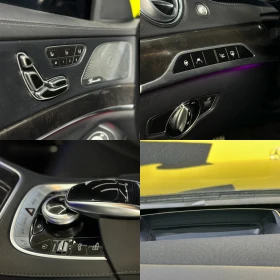 Mercedes-Benz S 450 AMG-LINE/LONG/Безупречна, снимка 10