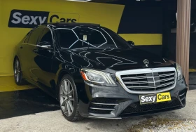 Mercedes-Benz S 450 AMG-LINE/LONG/Безупречна, снимка 3