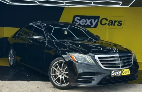 Mercedes-Benz S 450 AMG-LINE/LONG/Безупречна, снимка 1