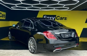 Mercedes-Benz S 450 AMG-LINE/LONG/Безупречна, снимка 7