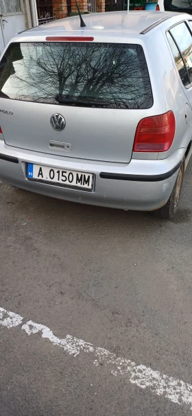 VW Polo 1.4, снимка 4