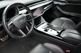 Audi S8 571HP/B&O/ACC/TV/PAN/AMBI/360/MATRIX/326z, снимка 9