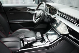 Audi S8 571HP/B&O/ACC/TV/PAN/AMBI/360/MATRIX/326z, снимка 10