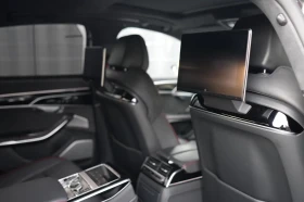 Audi S8 571HP/B&O/ACC/TV/PAN/AMBI/360/MATRIX/326z, снимка 13