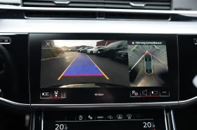 Audi S8 571HP/B&O/ACC/TV/PAN/AMBI/360/MATRIX/326z, снимка 14
