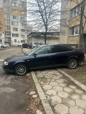 Audi A6, снимка 3