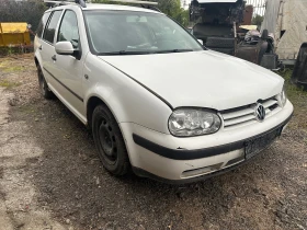 VW Golf 1.4 на части, снимка 1