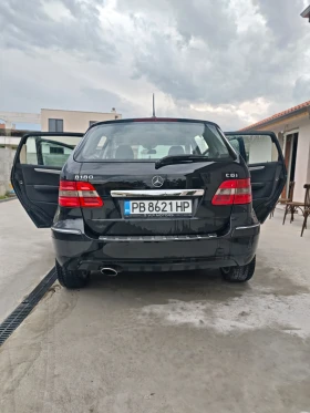 Mercedes-Benz B 180 Facelift Перфектен , снимка 7