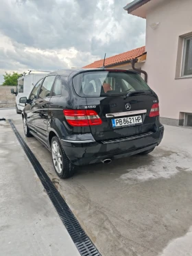 Mercedes-Benz B 180 Facelift Перфектен , снимка 6
