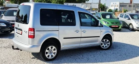 VW Caddy 4Х4* 2.0TDI* COMANRAIL* 4+ 1места, снимка 12