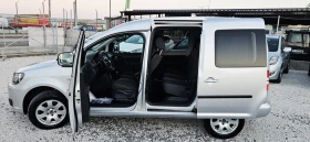 VW Caddy 4Х4* 2.0TDI* COMANRAIL* 4+ 1места, снимка 2