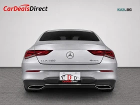 Mercedes-Benz CLA 250 4MATIC* АвтоКредит* (Цена до БГ) , снимка 5