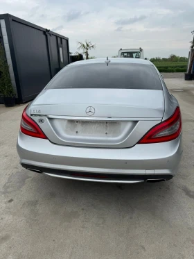 Mercedes-Benz CLS 250 651, снимка 5
