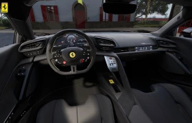 Ferrari Testarossa Carbon Lift, снимка 7