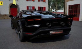 Ferrari Testarossa Carbon Lift, снимка 3
