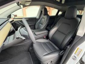 Tesla Model Y AWD/514hp/03.2023г./LongRange/Dual/97х.км, снимка 10