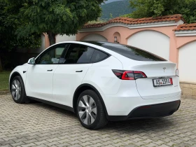 Tesla Model Y AWD/514hp/03.2023г./LongRange/Dual/97х.км, снимка 4