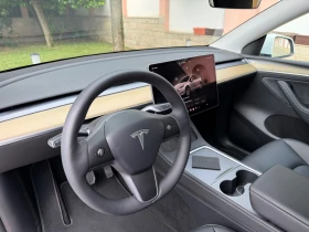 Tesla Model Y AWD/514hp/03.2023г./LongRange/Dual/97х.км, снимка 9