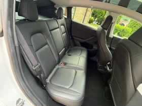 Tesla Model Y AWD/514hp/03.2023г./LongRange/Dual/97х.км, снимка 15