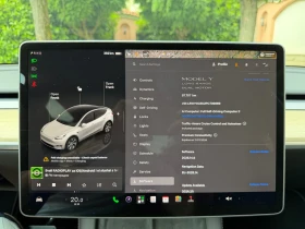 Tesla Model Y AWD/514hp/03.2023г./LongRange/Dual/97х.км, снимка 16