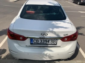 Infiniti Q50, снимка 5