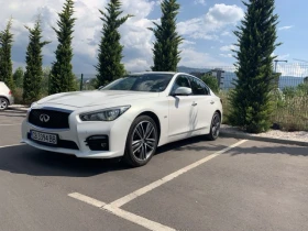 Infiniti Q50, снимка 4